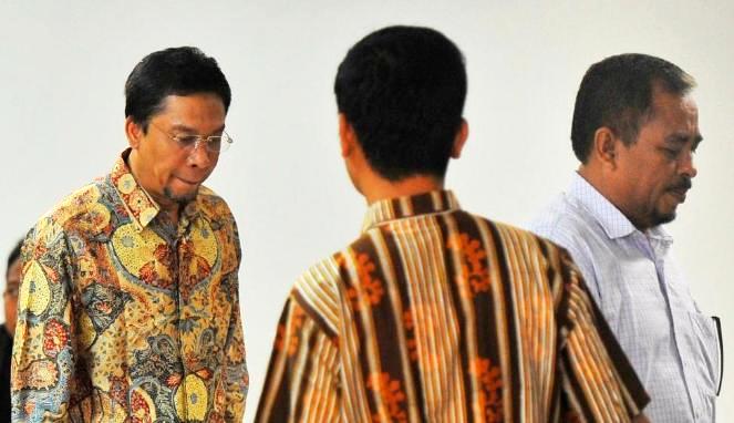 Luthfi Akui Fathanah Pakai Pengaruhnya untuk Raih Proyek Pemerintah